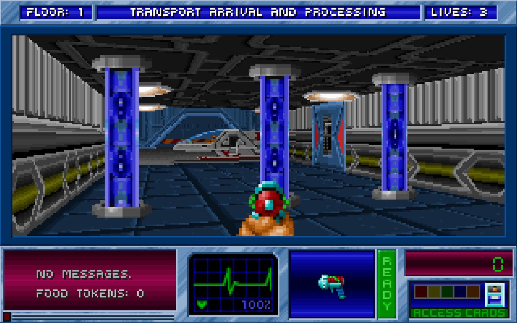 Blake Stone: Planet Strike Steam CD Key - 6