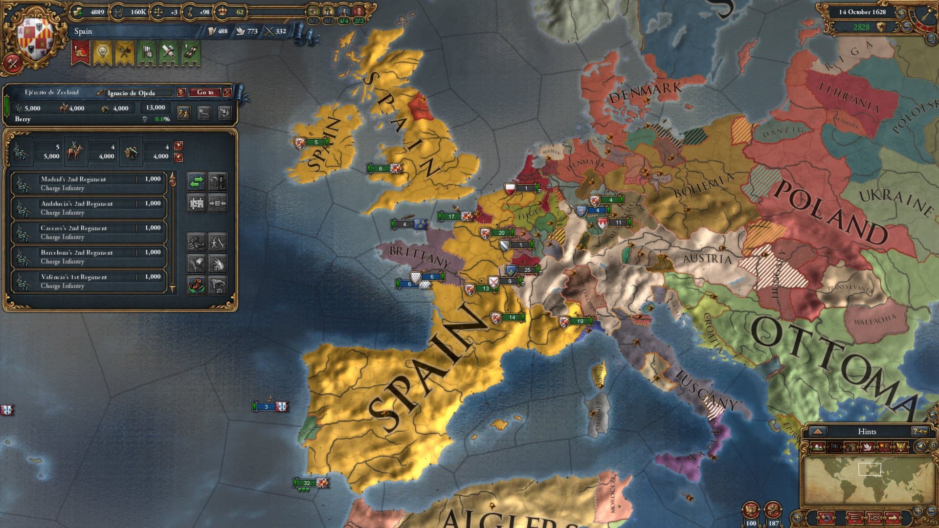 Crusader Kings II - Europa Universalis IV Converter DLC PC Steam CD Key - 7