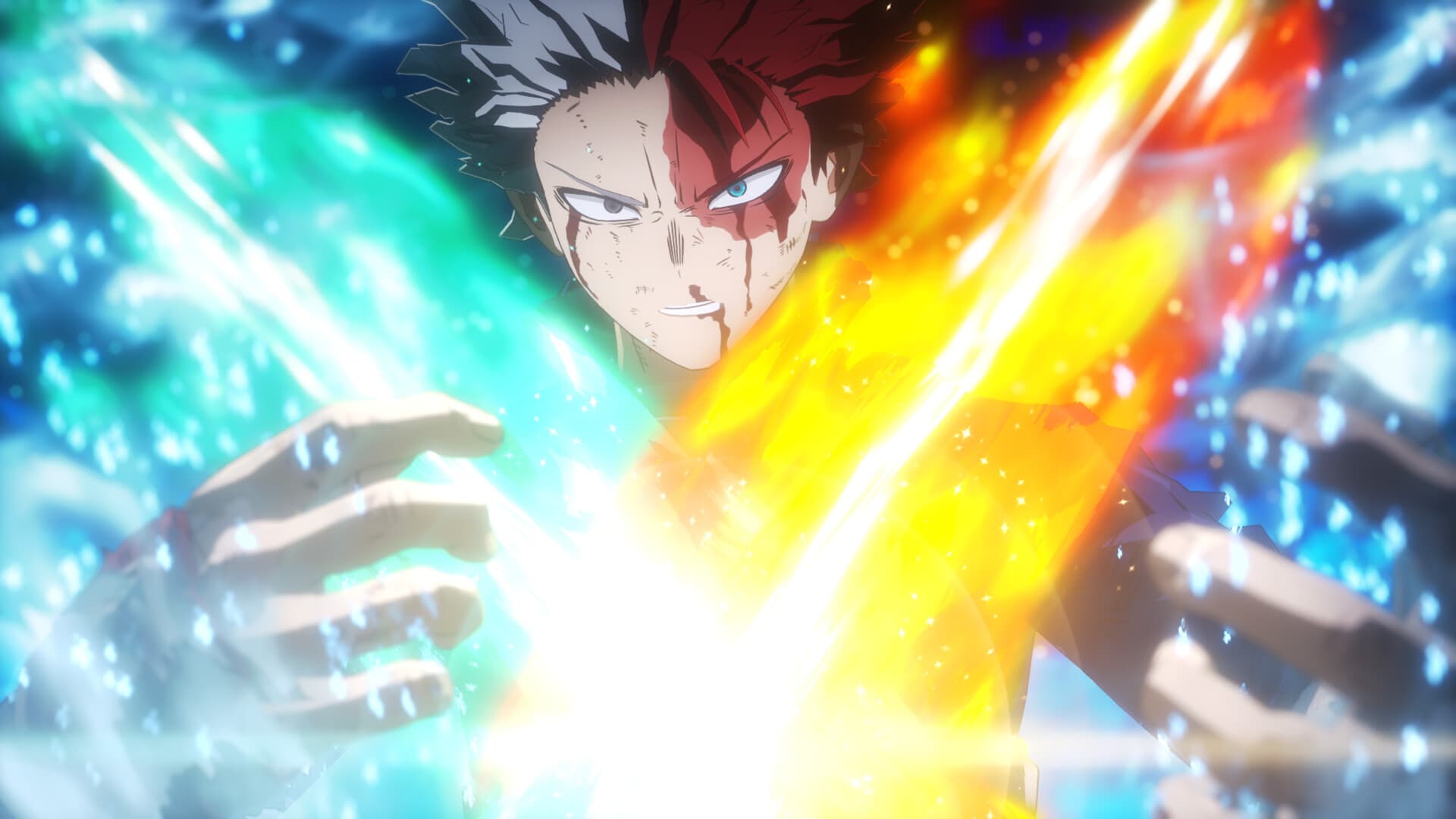 MY HERO ACADEMIA: All's Justice PC Steam Account - 8