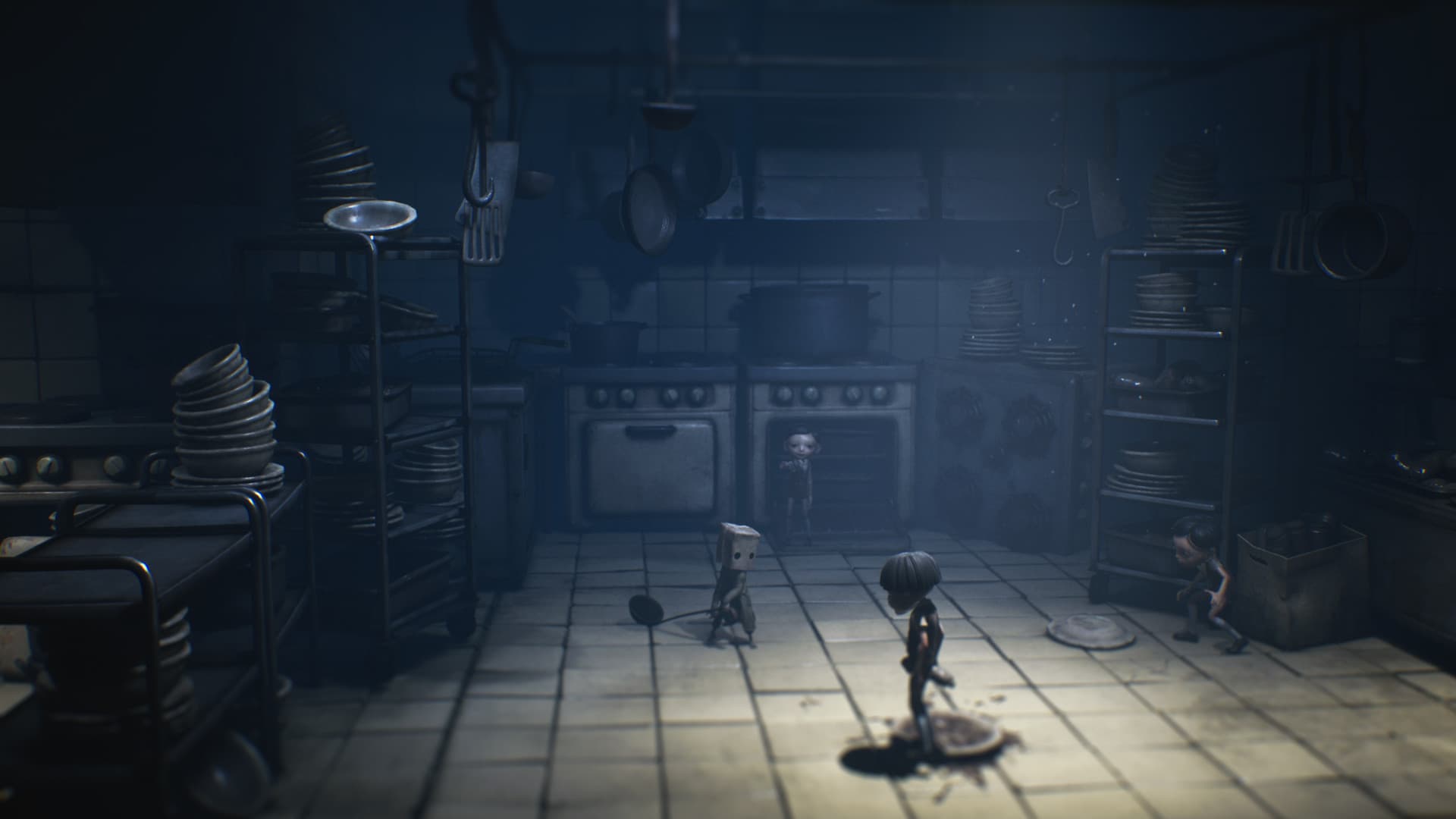 Little Nightmares II Deluxe Edition PC Steam Account - 7