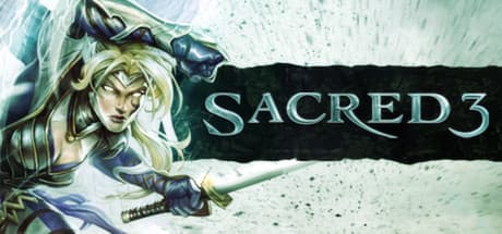 Sacred 3 PC Steam CD Key