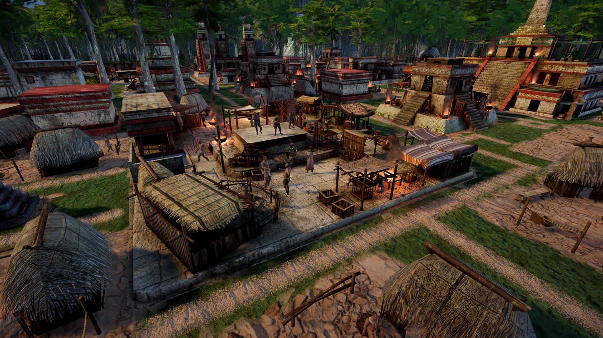 El Dorado: The Golden City Builder PC Steam Account - 5