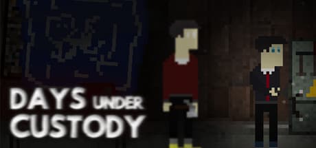 Days Under Custody Steam CD Key