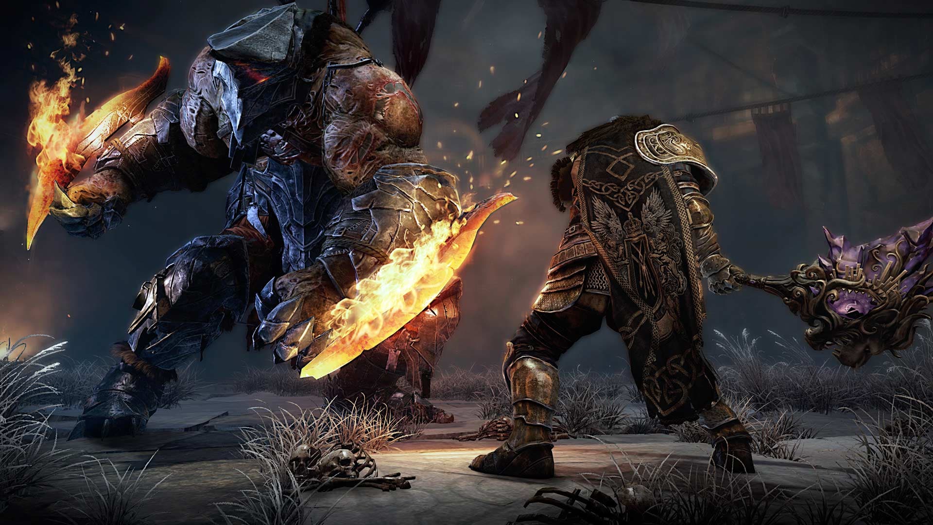 Lords of the Fallen - Monk Decipher DLC Steam CD Key - 6