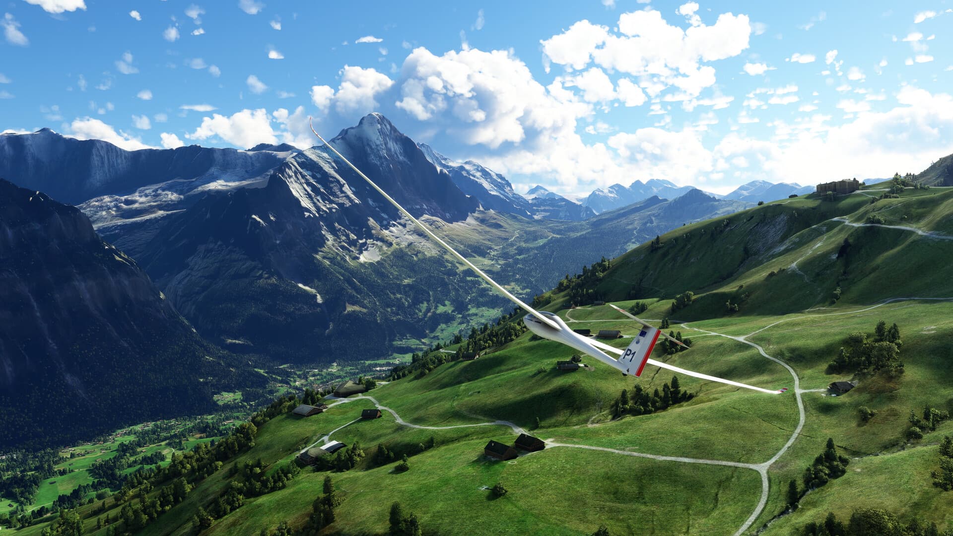 Microsoft Flight Simulator 40th Anniversary Premium Deluxe Edition Steam Account - 3