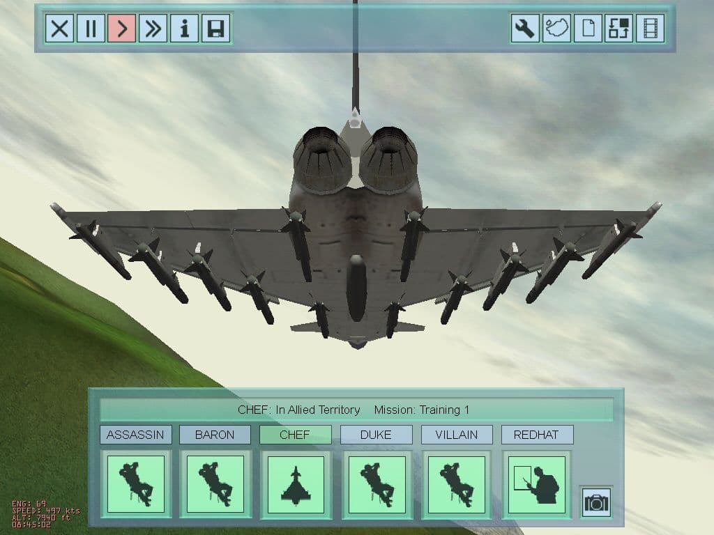 Eurofighter Typhoon Steam CD Key - 6