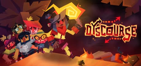 Dyscourse Steam CD Key