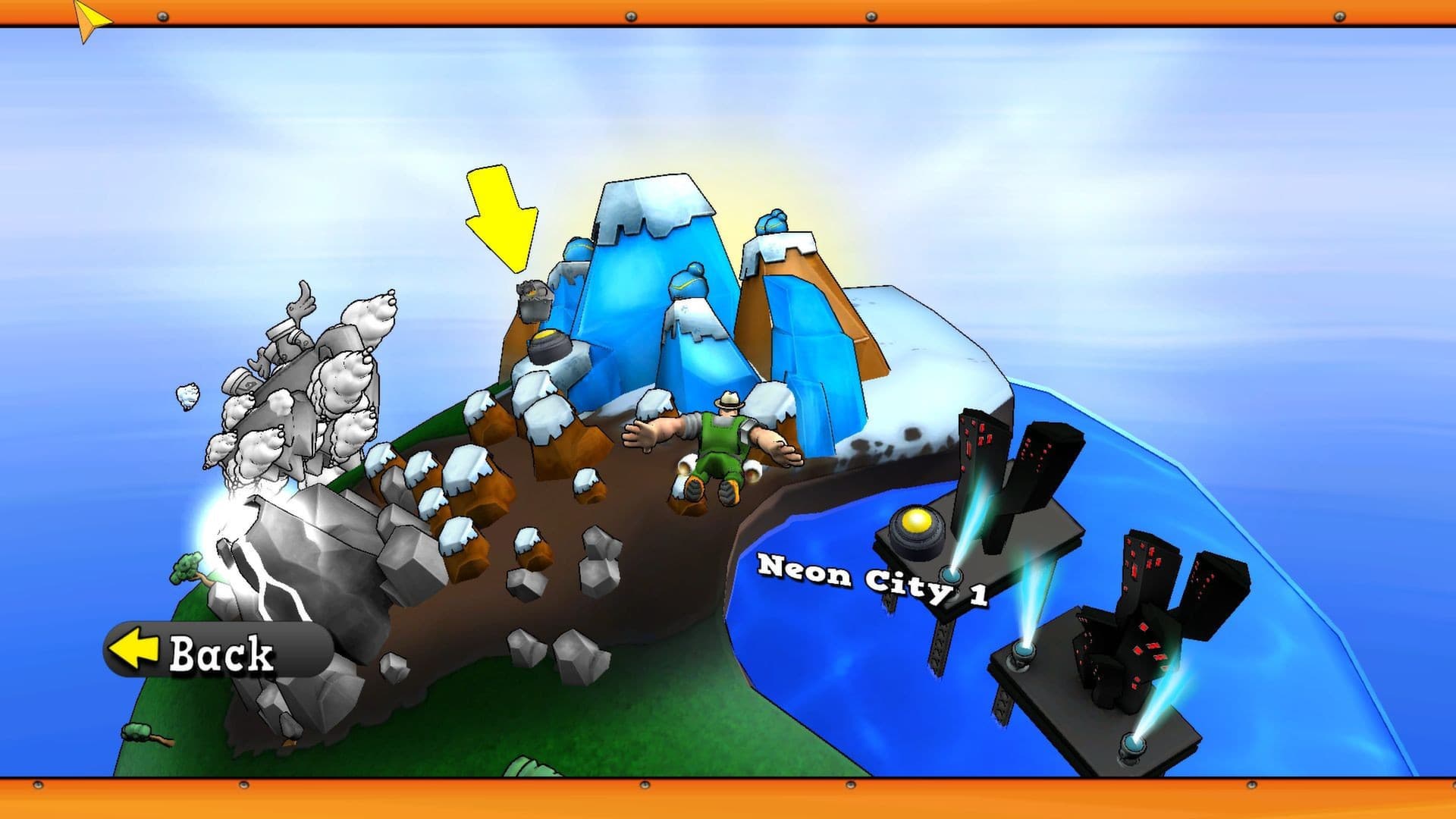 Slam Bolt Scrappers PC Steam CD Key - 2