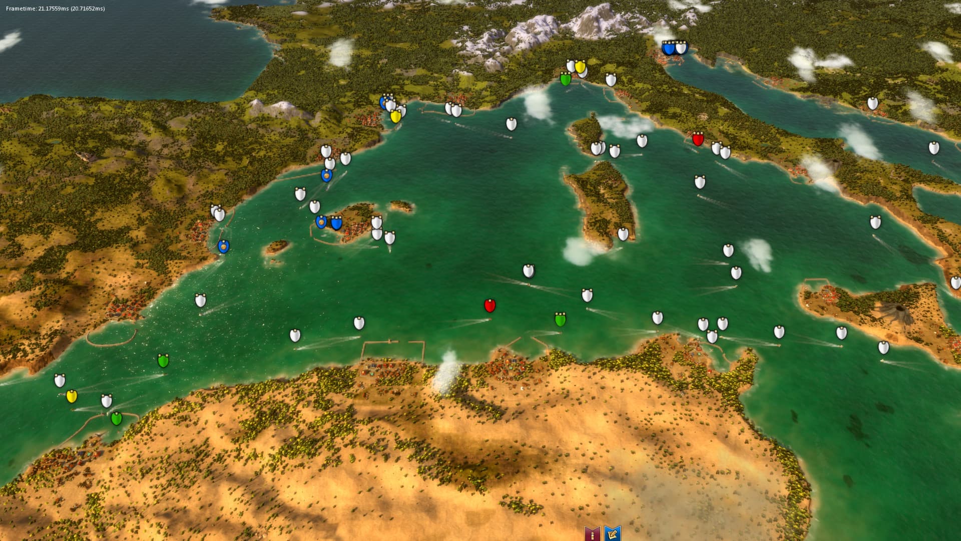 Rise of Venice - Beyond the Sea DLC PC Steam CD Key - 7