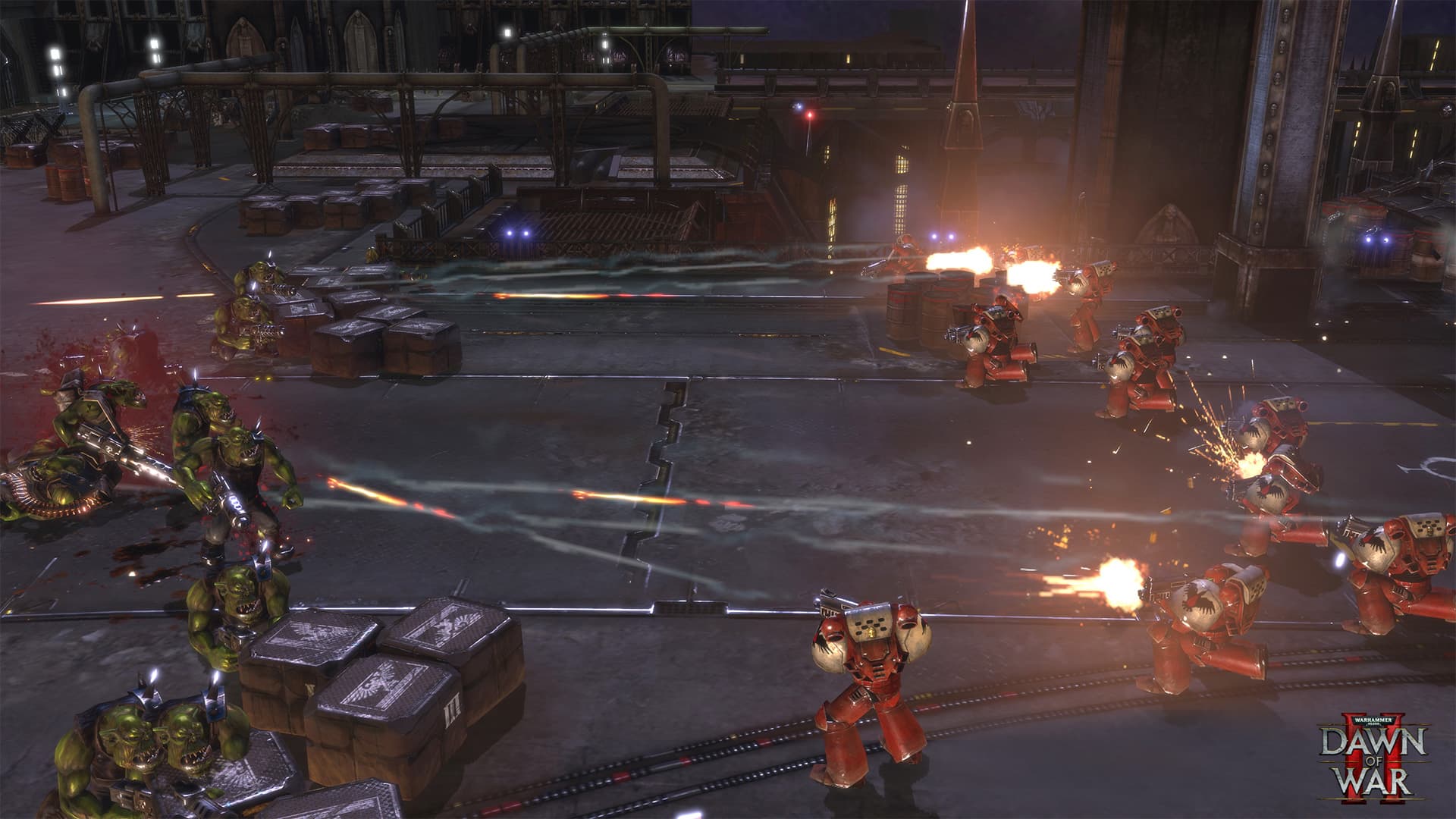 Warhammer 40,000: Dawn of War II PC Steam Account - 3