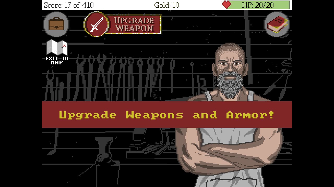 Dark Fear Steam CD Key - 5