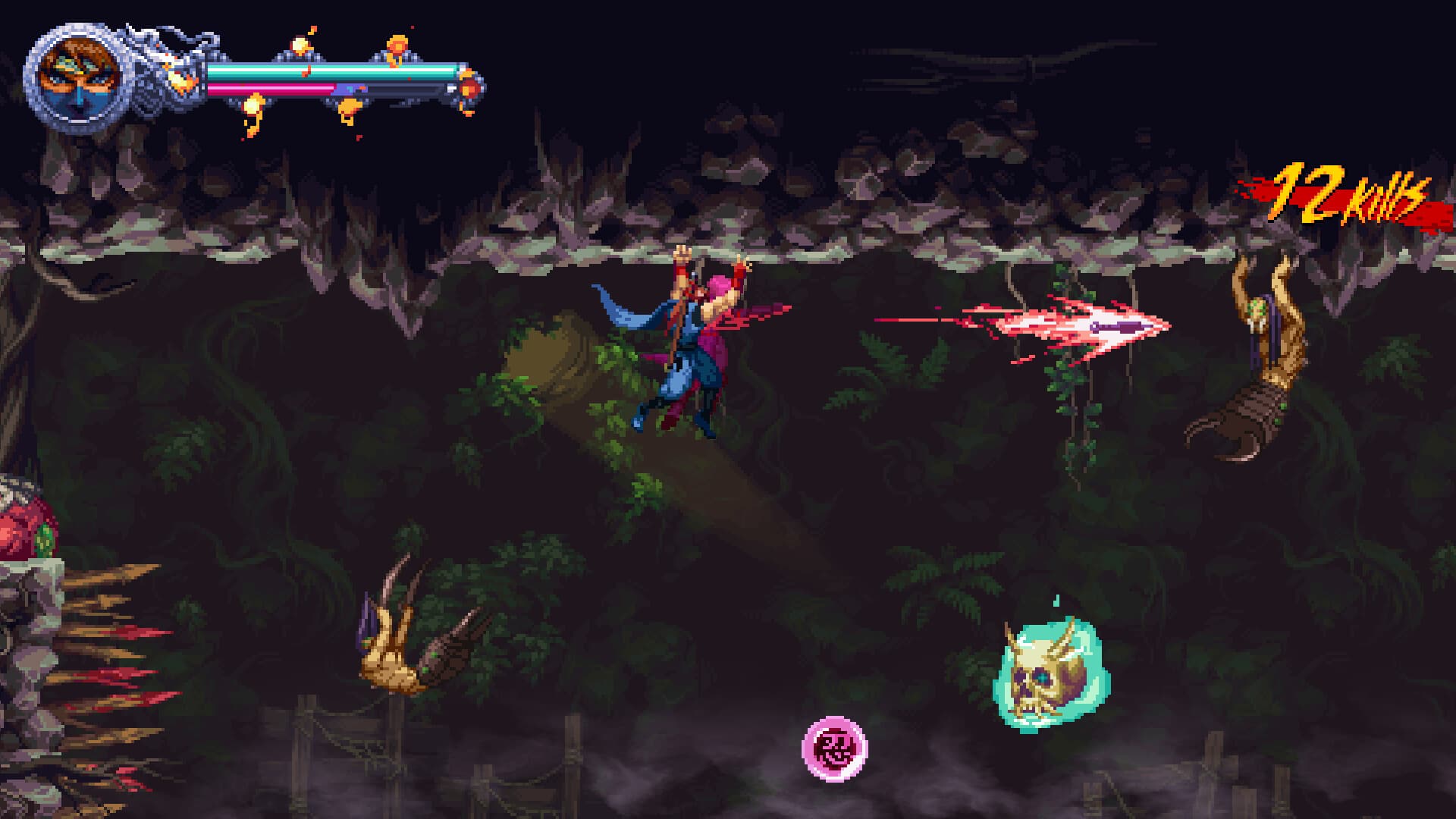 NINJA GAIDEN: Ragebound PC Steam Account - 8