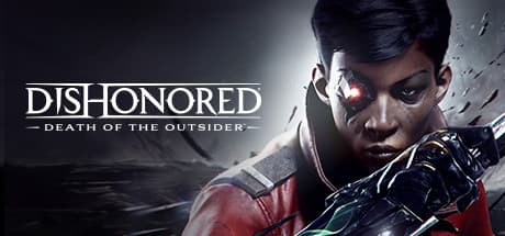 Dishonored: Death of the Outsider PC Steam Account