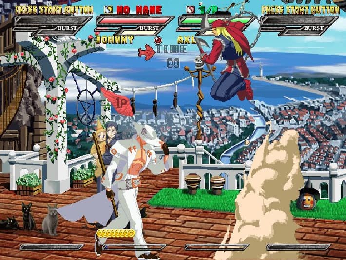 Guilty Gear Isuka Steam CD Key - 6