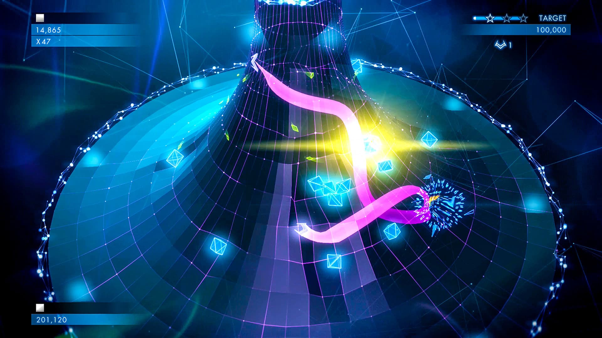 Geometry Wars 3: Dimensions Evolved Steam CD Key - 4