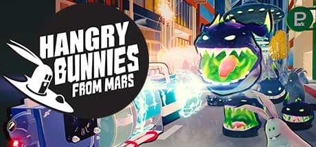 Hangry Bunnies From Mars Steam CD Key