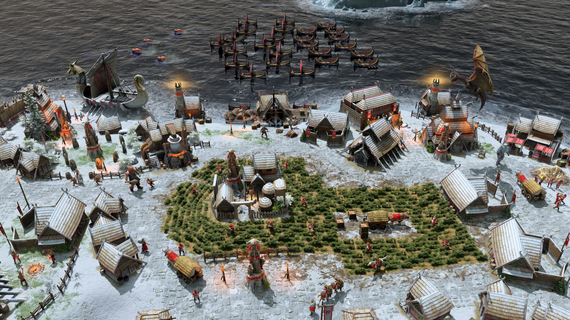 Age of Mythology: Retold PC Steam Account - 4