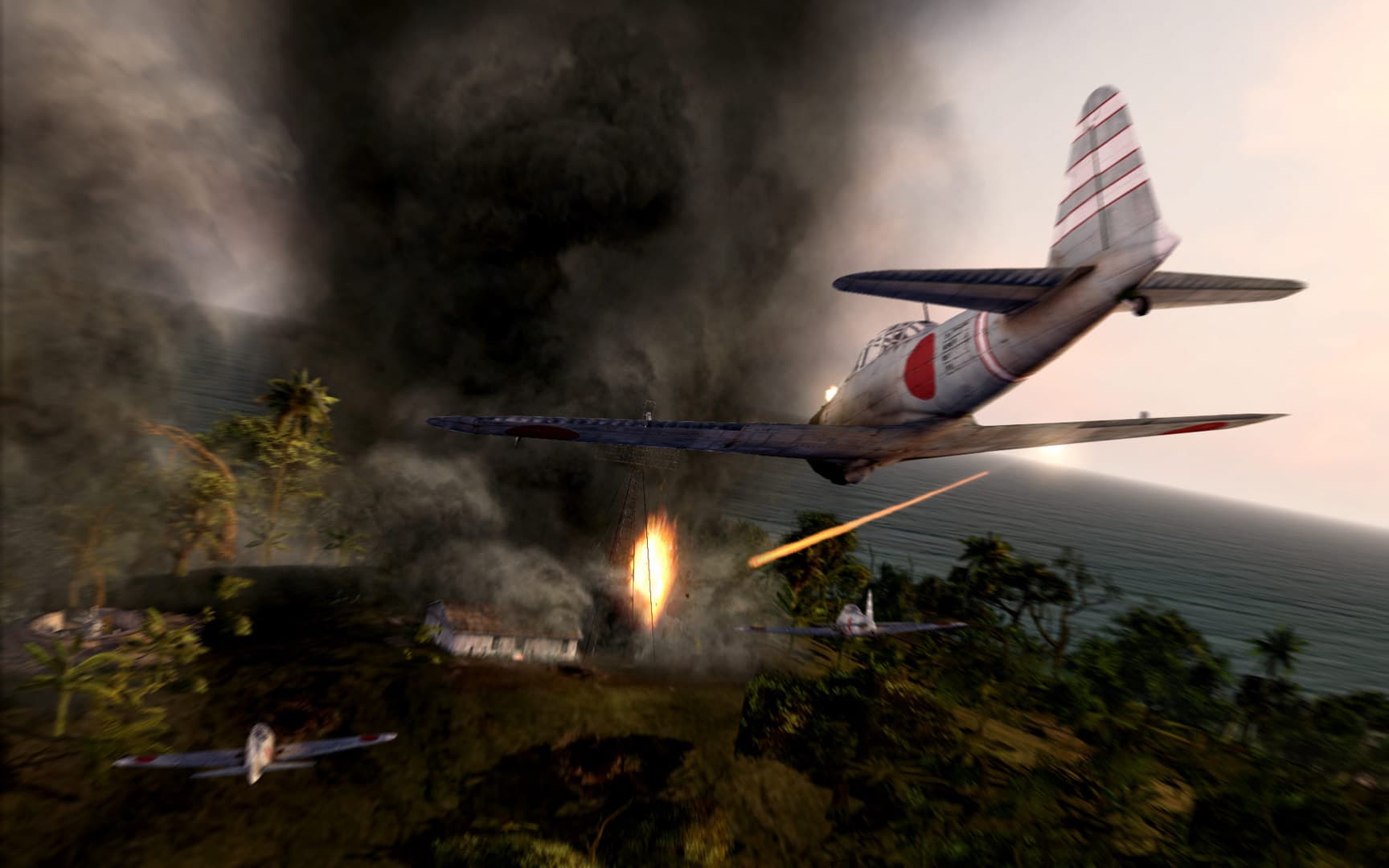 Battlestations Pacific Steam CD Key - 5