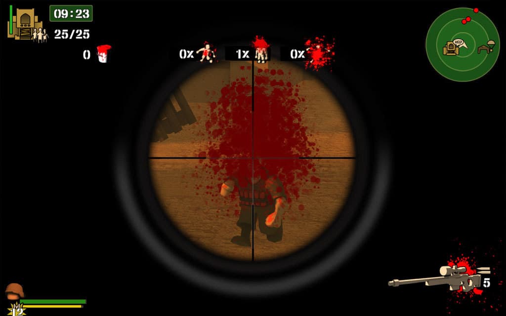 Foreign Legion: Buckets of Blood PC Steam CD Key - 4
