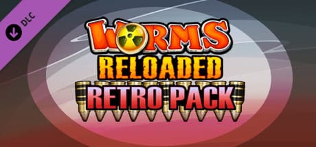 Worms Reloaded - Retro Pack DLC Steam CD Key
