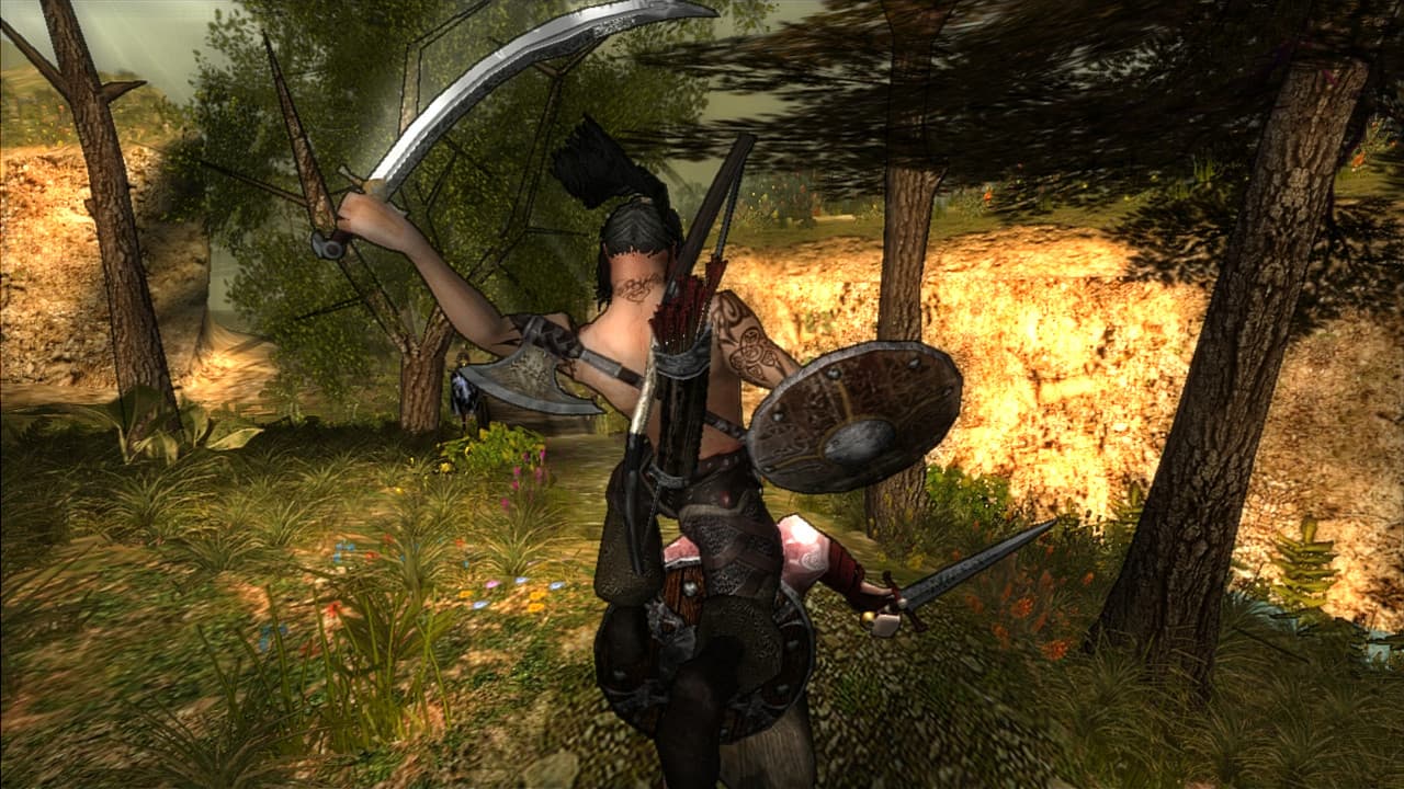 KRUM - Edge Of Darkness PC Steam CD Key - 3