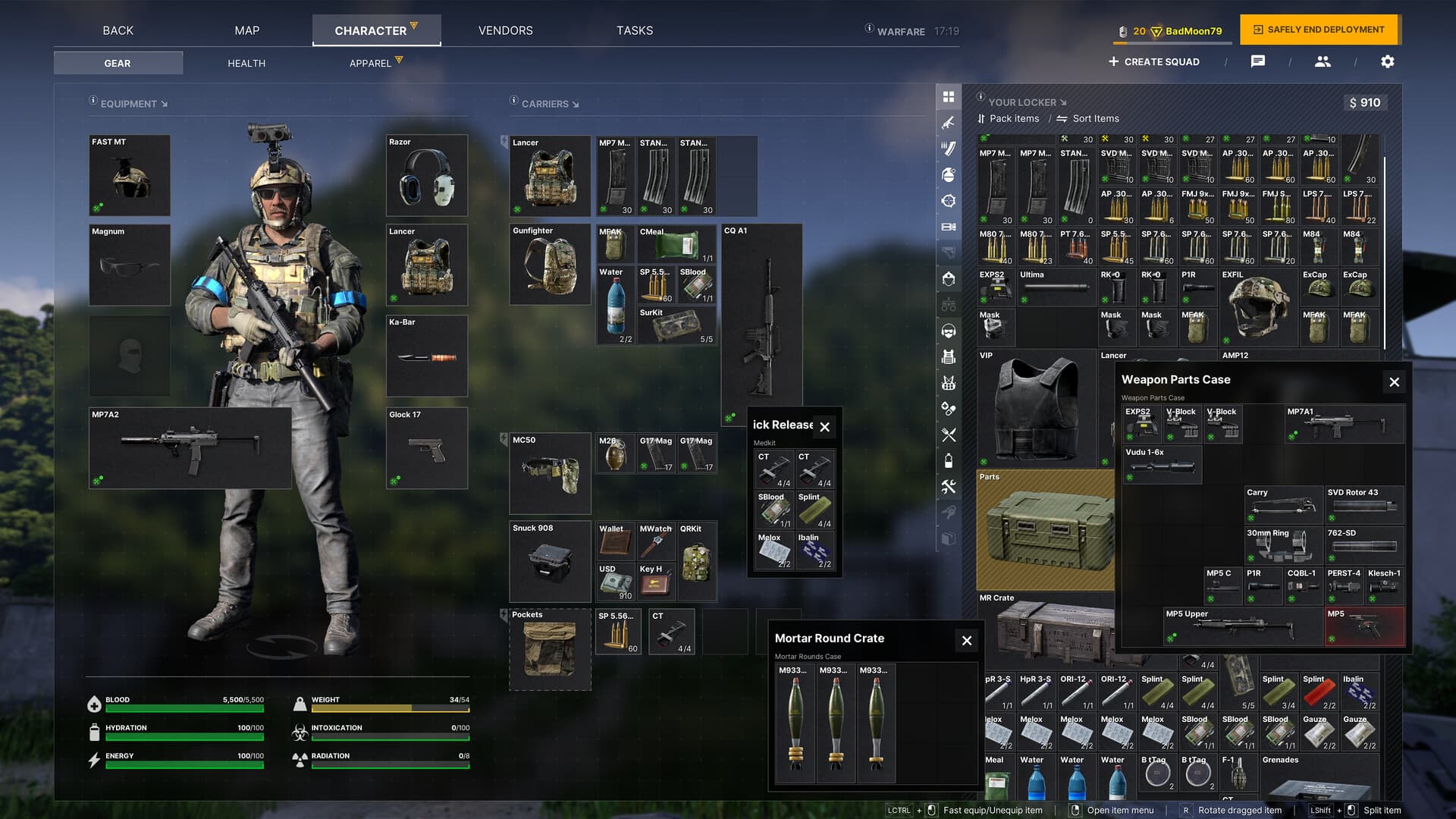 Gray Zone Warfare PC Steam Account - 4