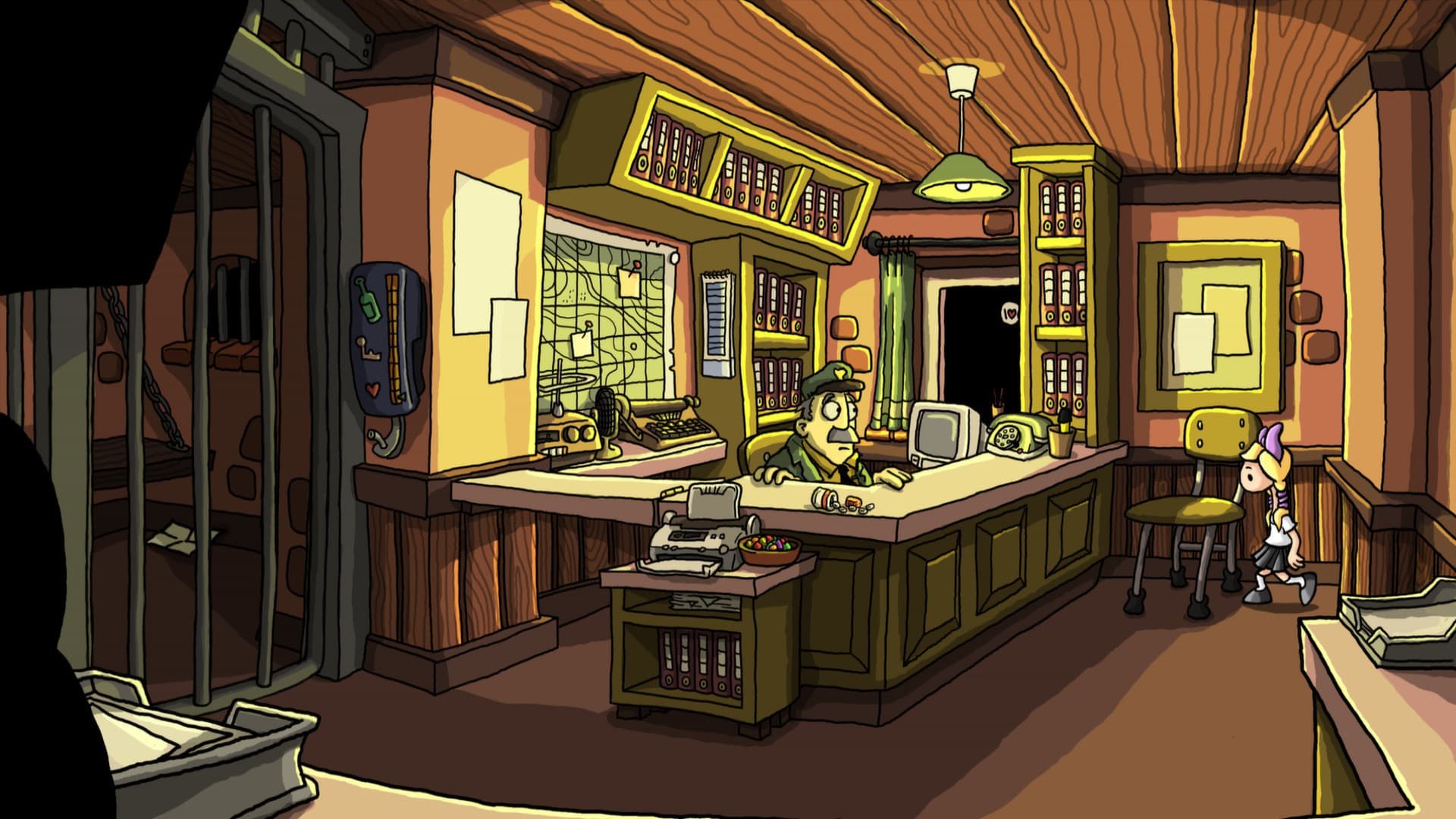 Edna & Harvey: Harvey's New Eyes & The Breakout Double Pack Steam CD Key - 4