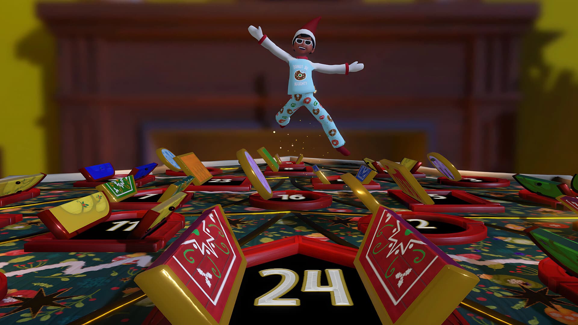 The Elf on the Shelf: Christmas Heroes PC Steam Account - 6
