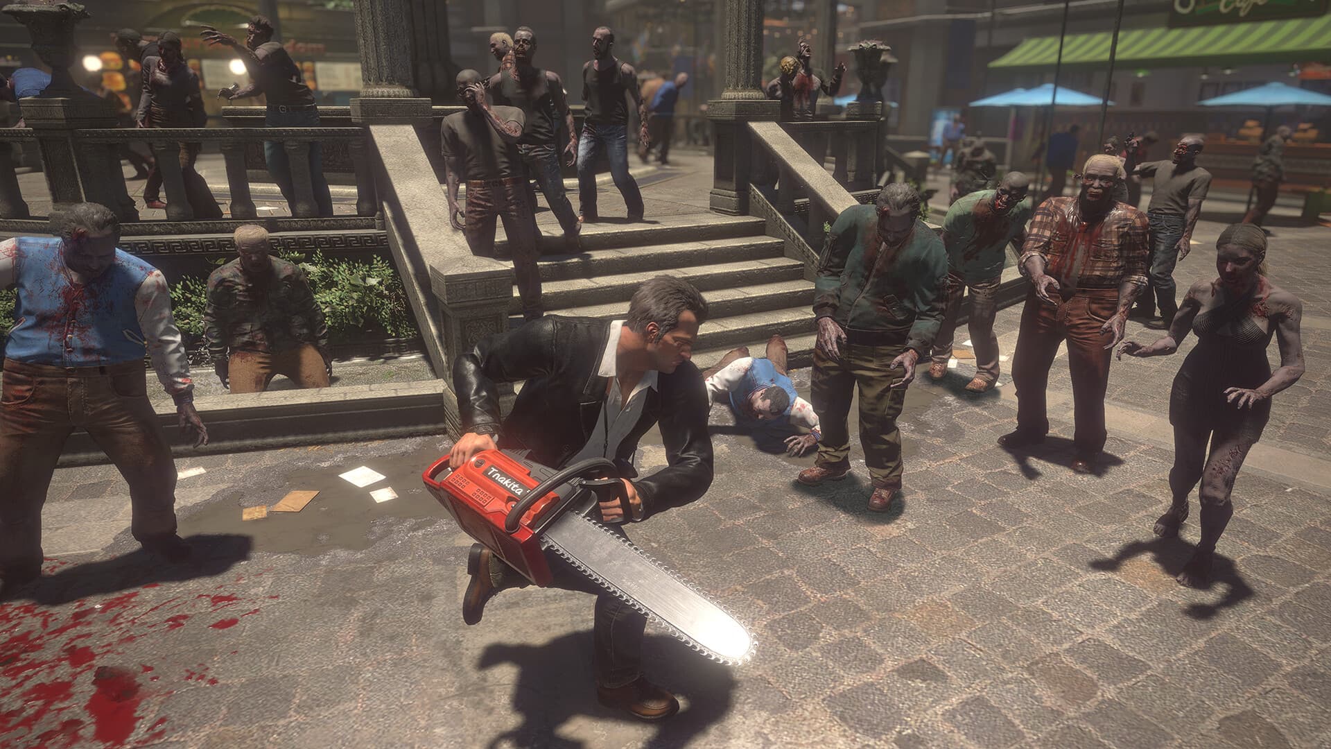 Dead Rising Deluxe Remaster PC Steam Account - 5
