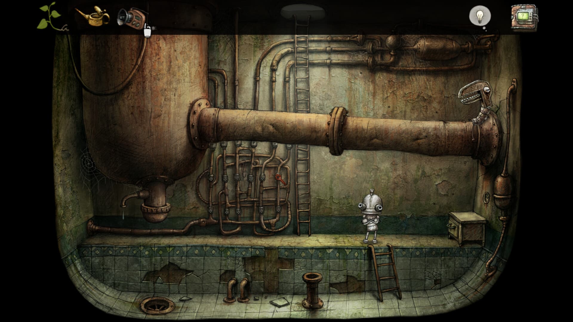 Machinarium PC Steam CD Key - 6