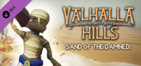 Valhalla Hills: Sand of the Damned DLC Steam CD Key