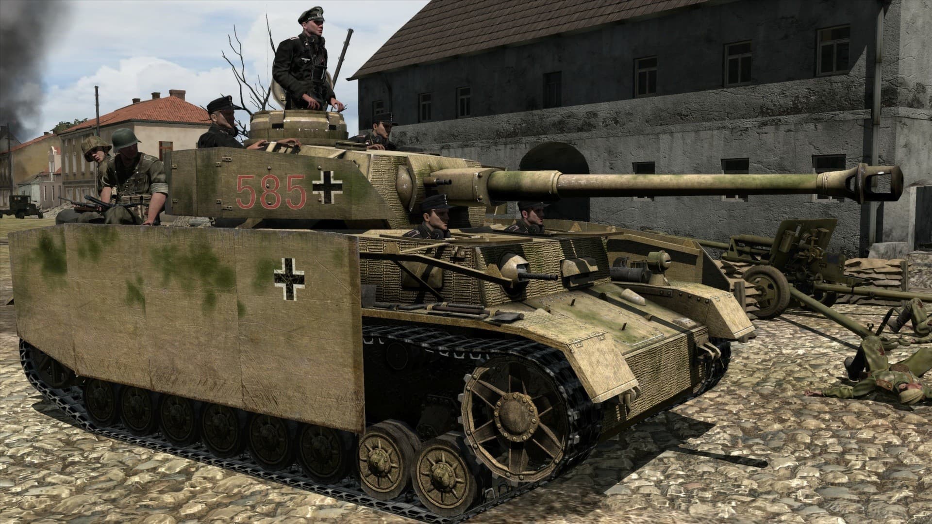 Iron Front: Digital War Edition Steam CD Key - 7