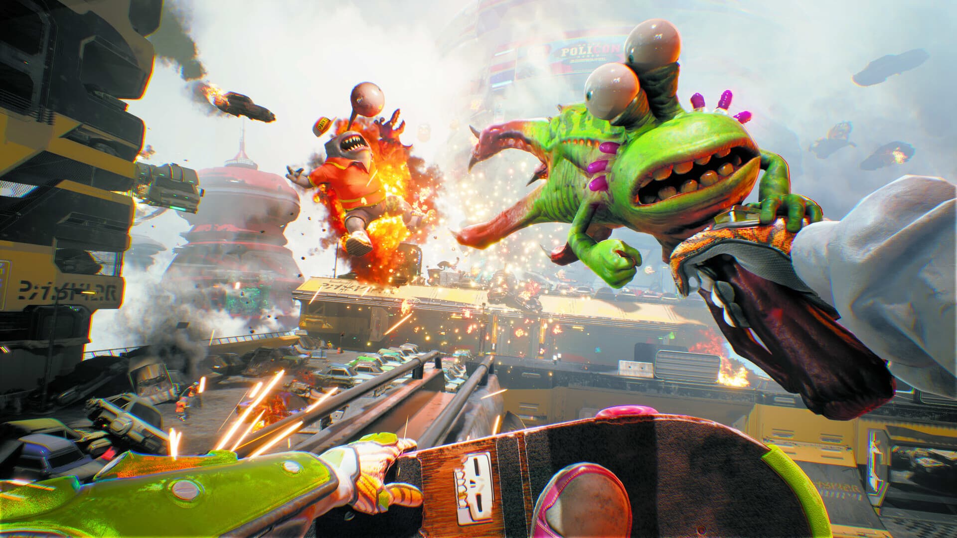 High On Life 2 PC Steam Account - 7
