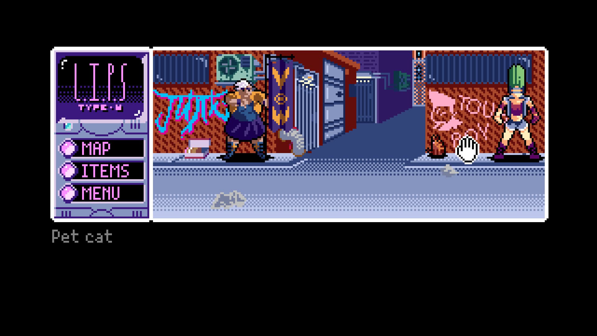 2064: Read Only Memories PC Steam CD Key - 6