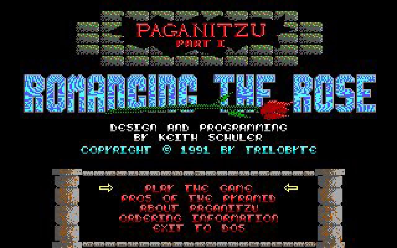 Paganitzu Steam CD Key - 3