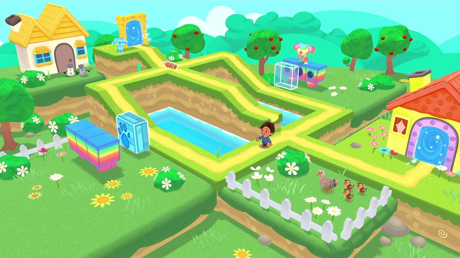 Nick Jr. Party Adventure PC Steam Account - 4