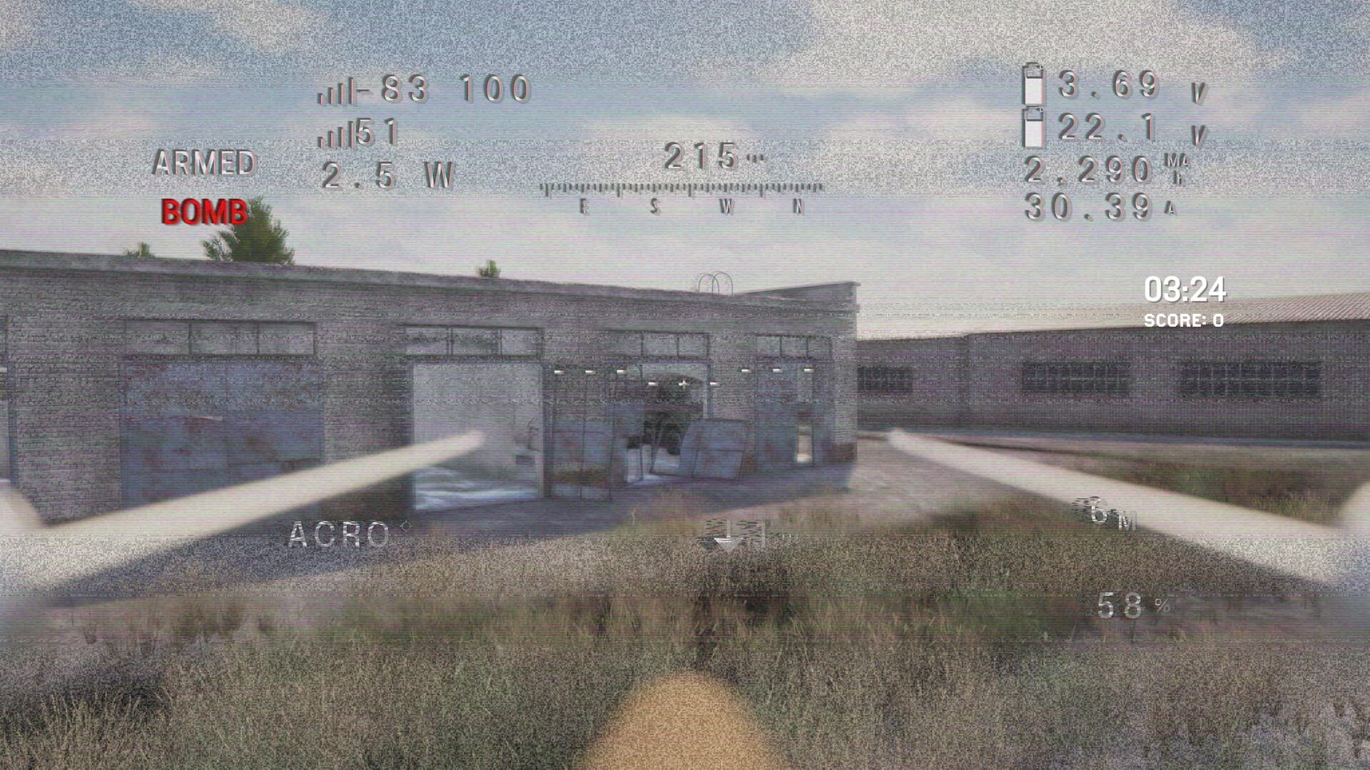 Ukrainian Fight Drone Simulator PC Steam Account - 4
