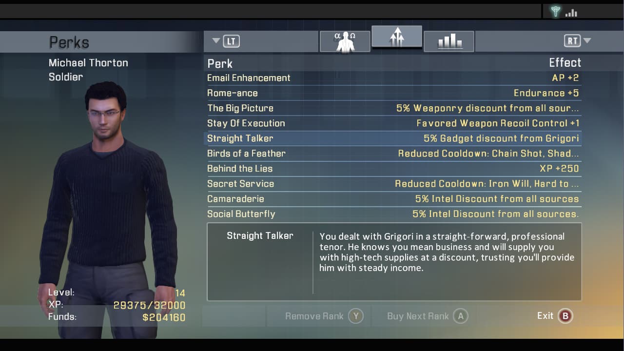 Alpha Protocol Steam CD Key - 4