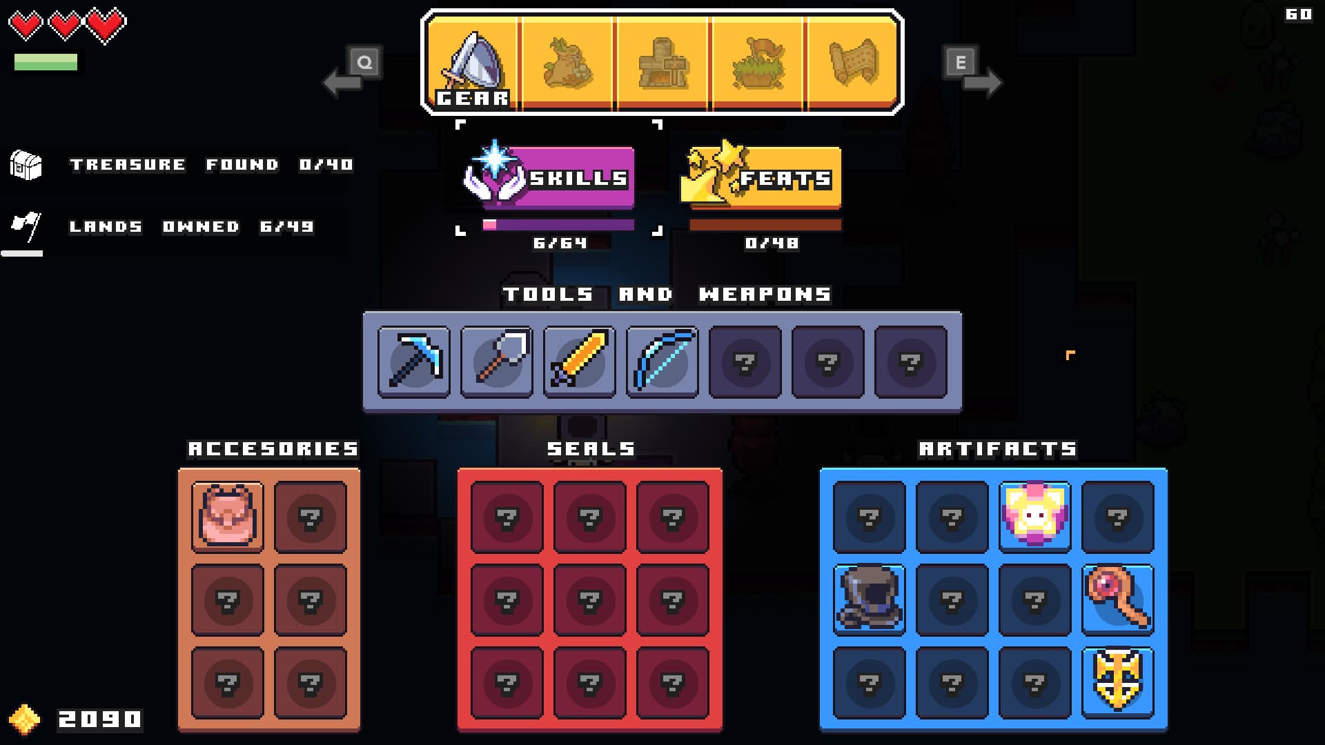Forager PC Steam Account - 7