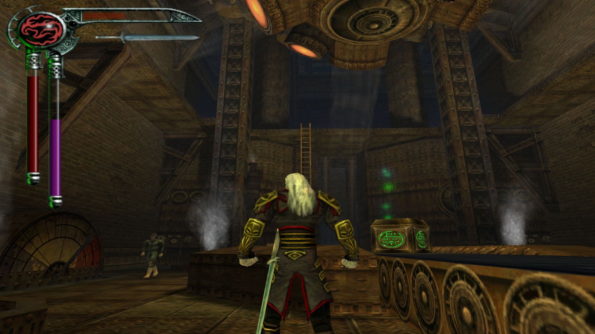 Blood Omen 2: Legacy of Kain PC Steam Account - 7
