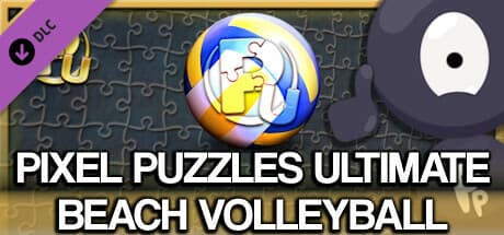 Pixel Puzzles Ultimate - Puzzle Pack: Beach Volleyball DLC Steam CD Key