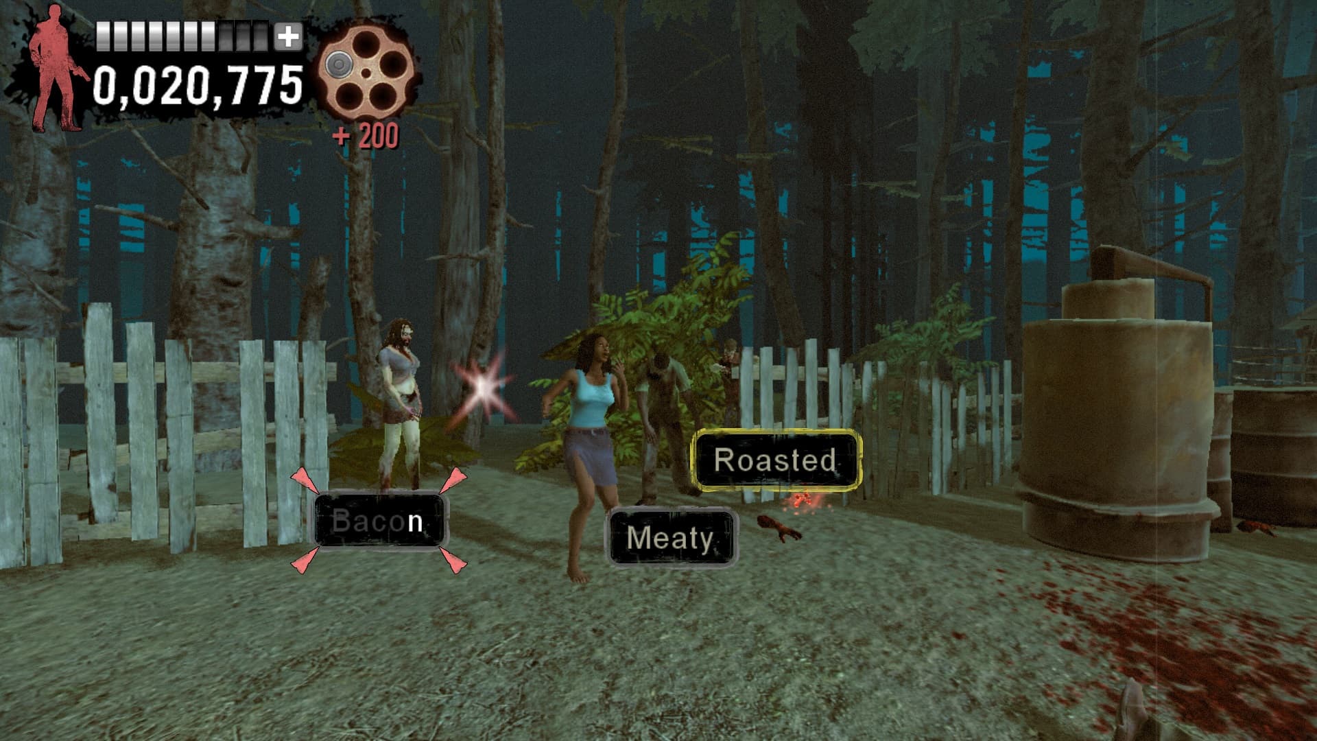The Typing of The Dead: Overkill PC Steam CD Key - 6