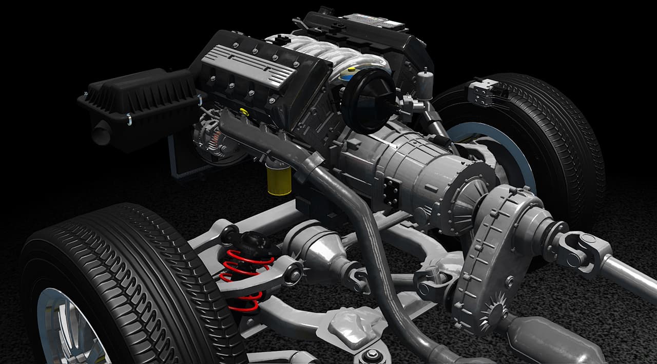 Car Mechanic Simulator 2015 - PickUp & SUV DLC Steam CD Key - 3