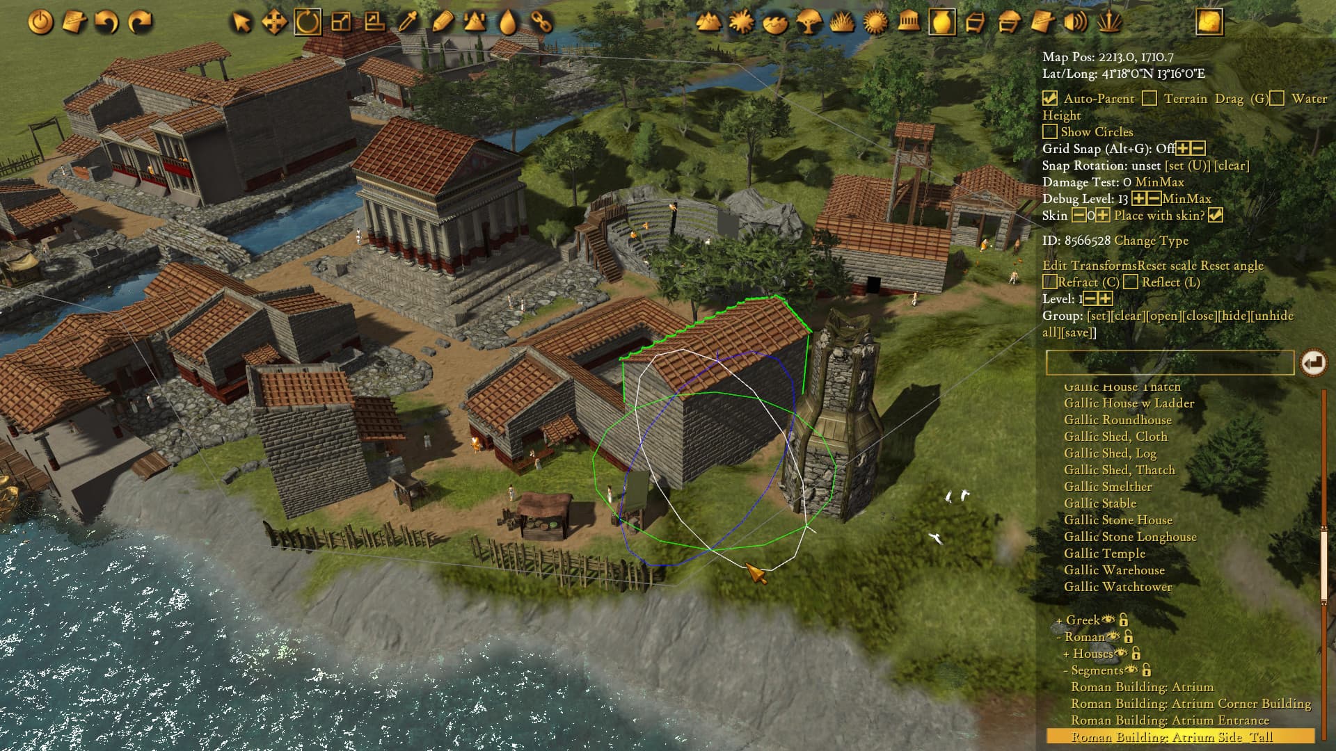 Hegemony III: Clash of the Ancients Steam CD Key - 3