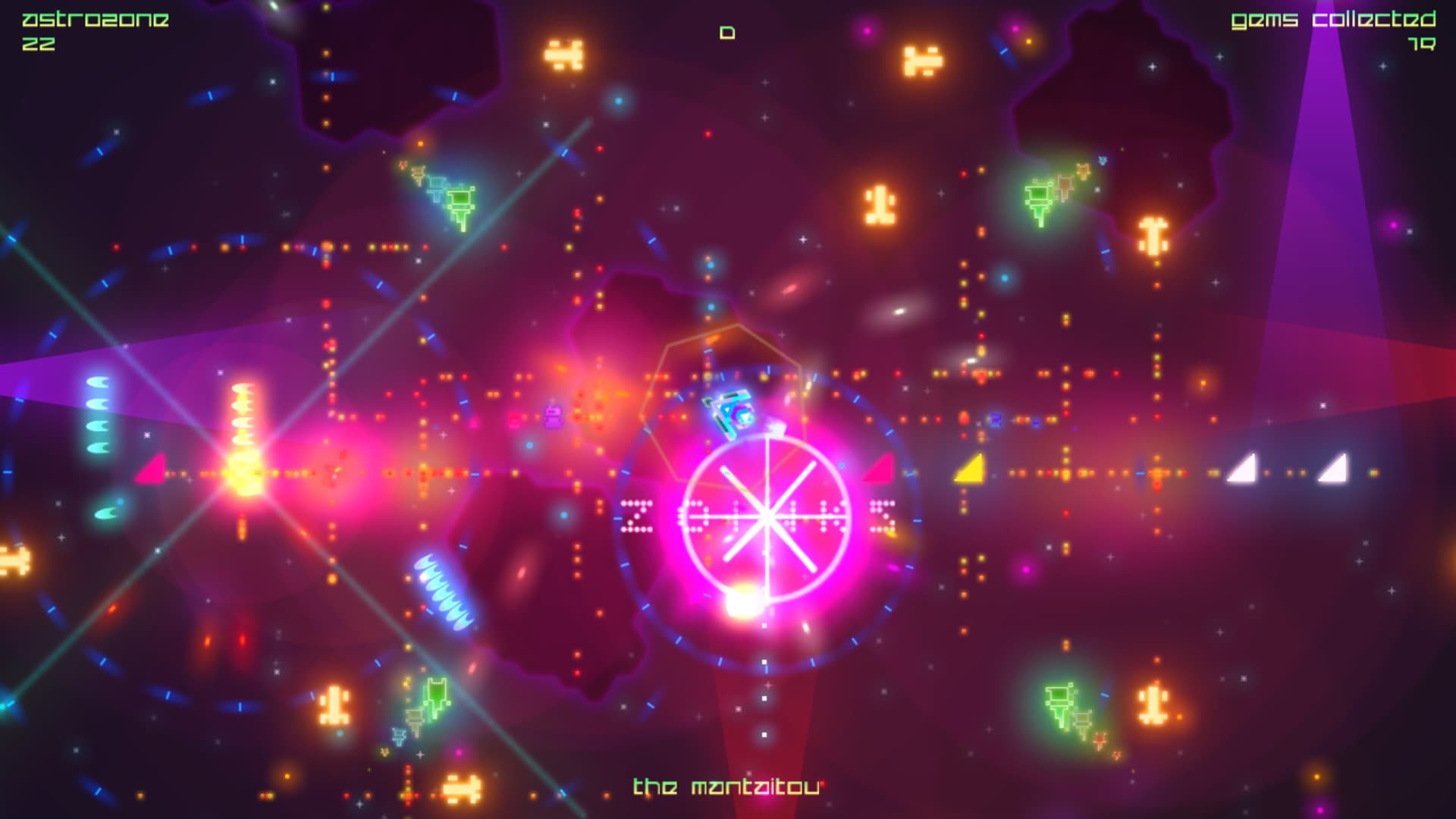 Death Ray Manta SE Steam CD Key - 5