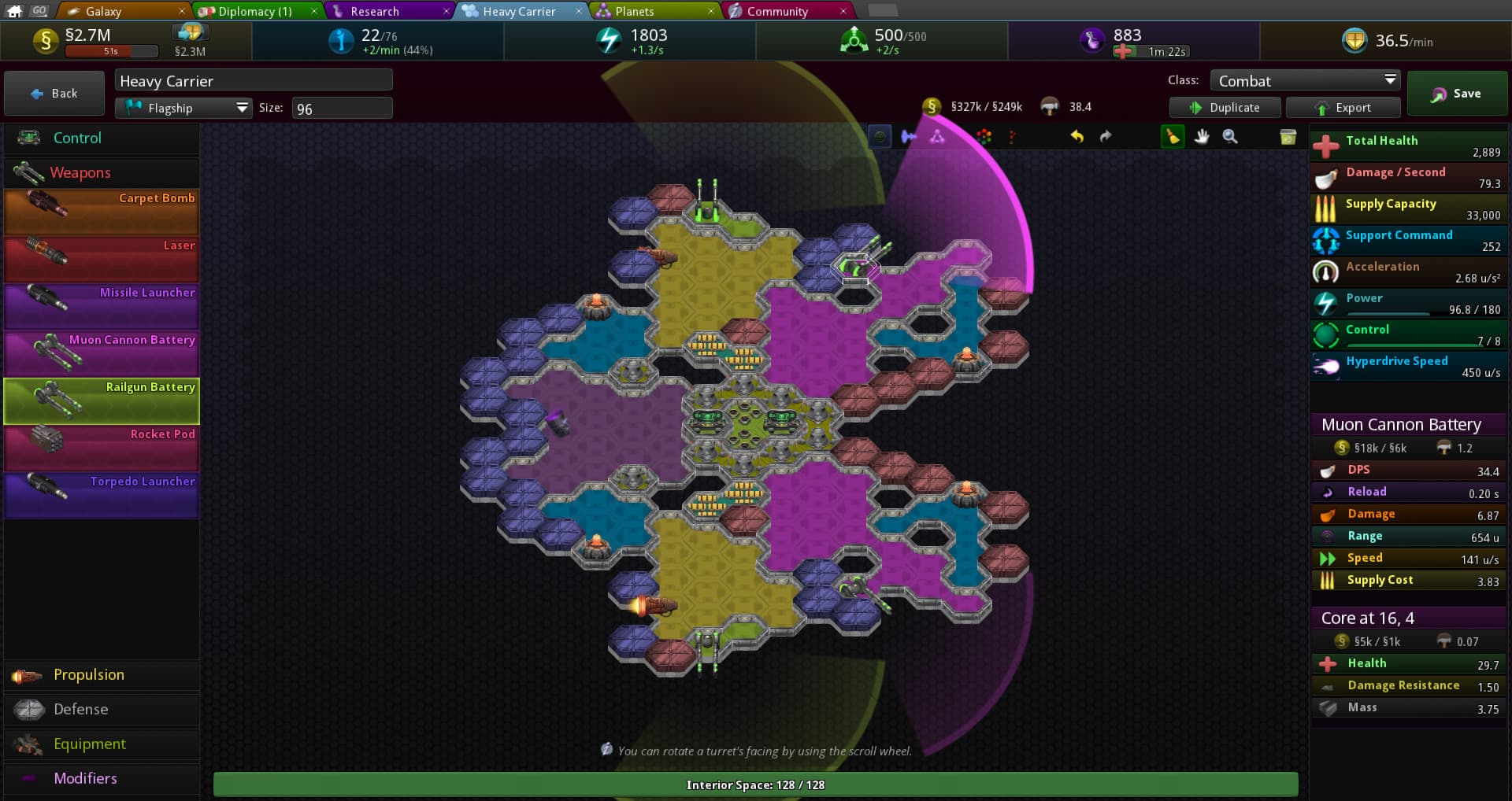 Star Ruler 2 PC Steam Account - 2
