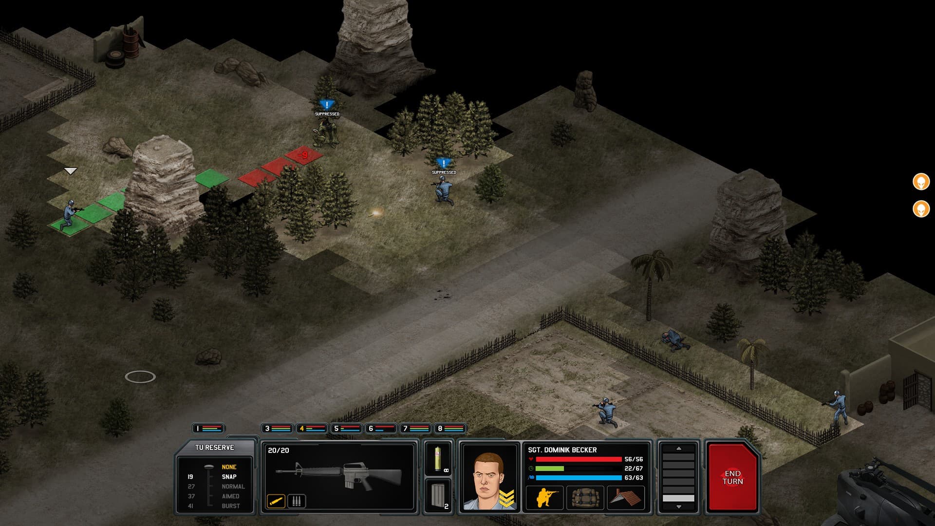 Xenonauts PC Steam CD Key - 8