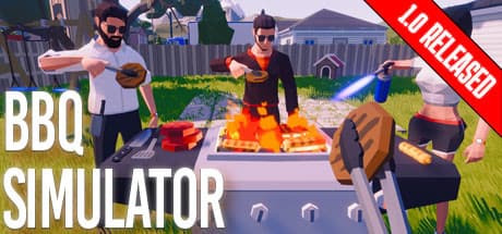 BBQ Simulator: The Squad PC Steam Account