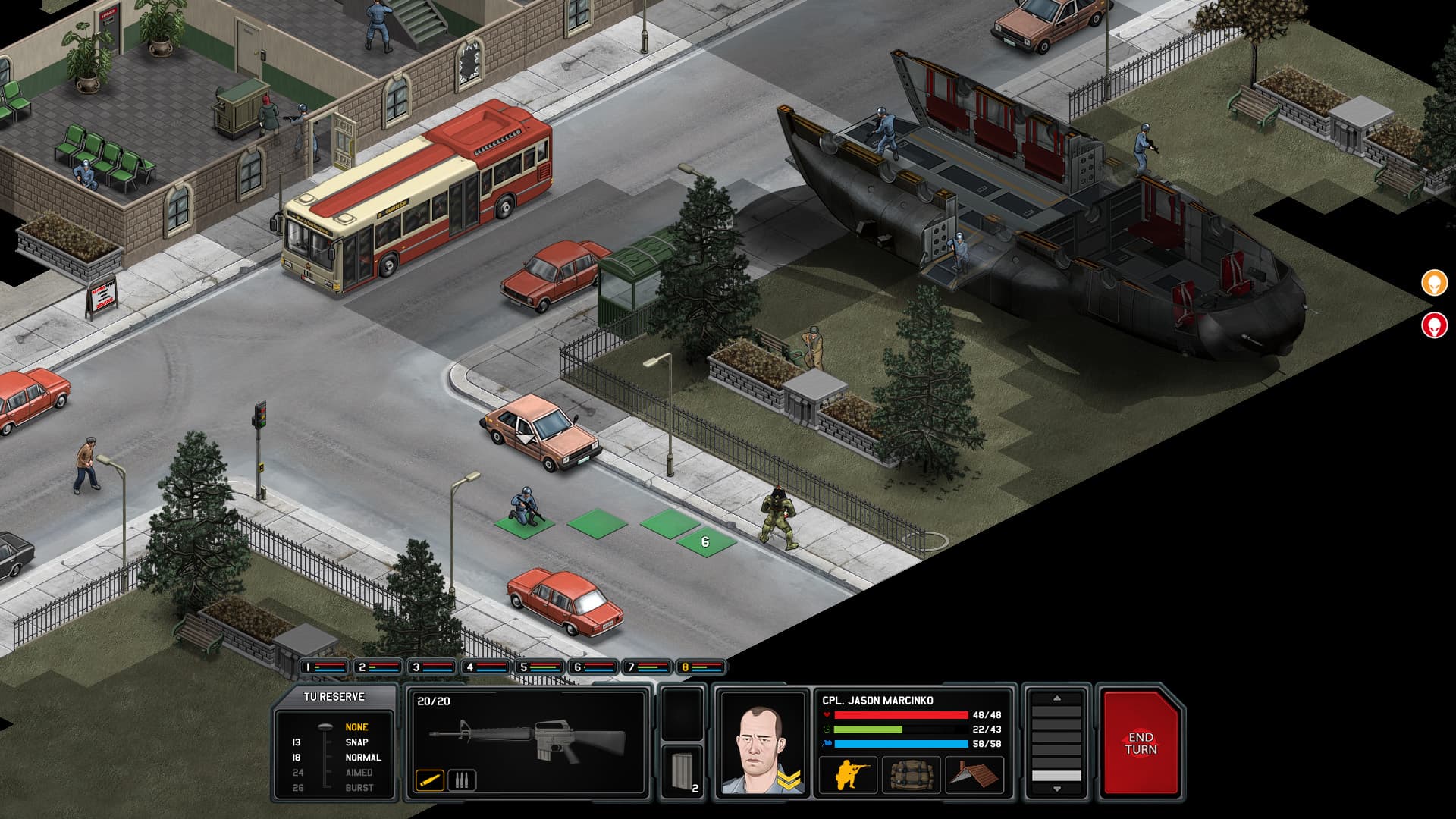 Xenonauts PC Steam CD Key - 7
