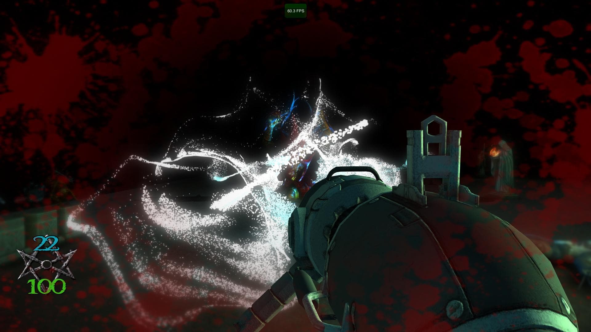Blinding Dark PC Steam CD Key - 8